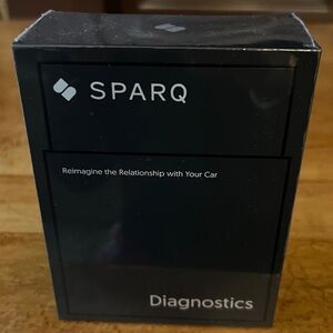 SPARQ Diagnostics: A.I. Car Health Monitor NEW